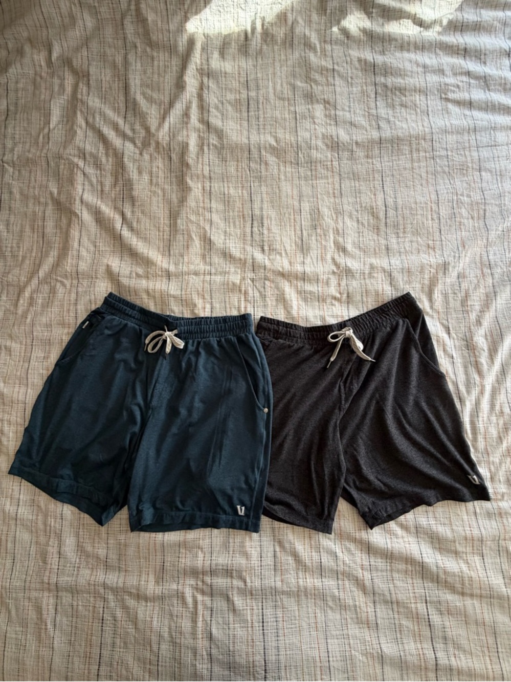 Vuori Men’s Ponto Shorts 2 for one price